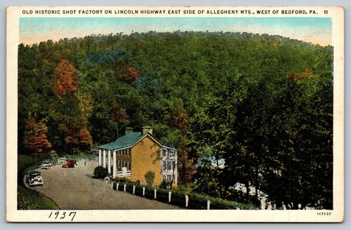 Vintage 1937 shot factory - vintage,