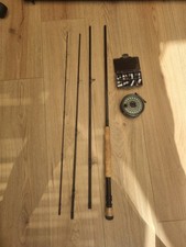 Lock Tay Fly Fishing. Rod &