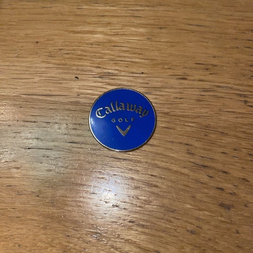 Callaway golf marker - callaway,