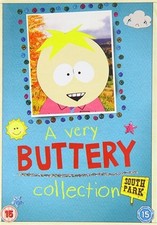 South Park A Very Buttery Collection DVD Boxset 2 Disc Box Set