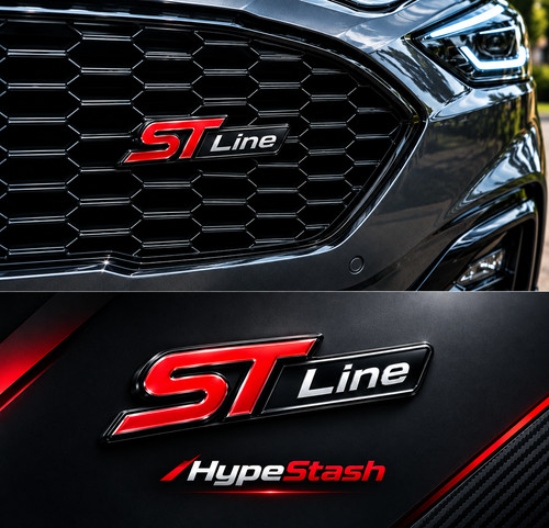 Car metal line front grille - car,