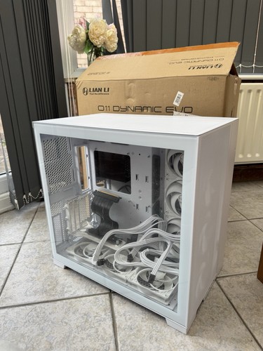 Lian o11d evo - evo, pc