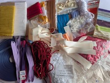 JOB LOT #151: VINTAGE threads