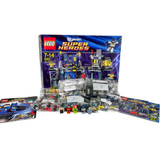 LEGO 6860 DC Comics Super
