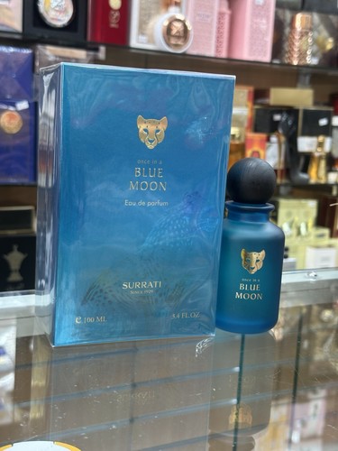 Blue moon 100ml eau - blue, parfum