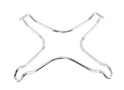 Universal gas hob pan - gas, support