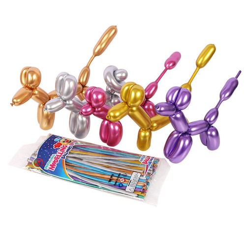 Magic long metallic chrome - magic,
