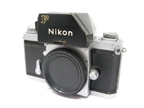 Nikon photomic ftn 35mm - nikon, slr