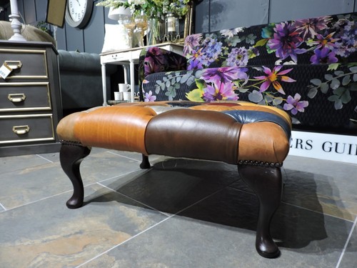 Chesterfield queen anne - chesterfield,