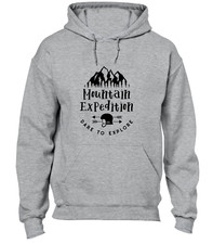 DARE TO EXPLORE HOODY HOODIE
