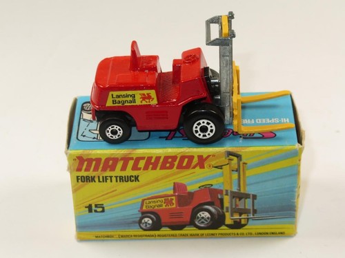 Matchbox superfast fork - matchbox, 15