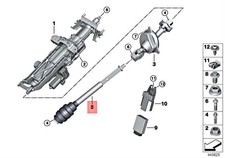 Genuine BMW Alpina M5 B7 F90