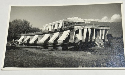 Rppc postcard old - rppc,