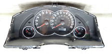 13173386YB 87001437 VDO Opel Meriva Instrument Cluster Tacho Speedo Meter Clock