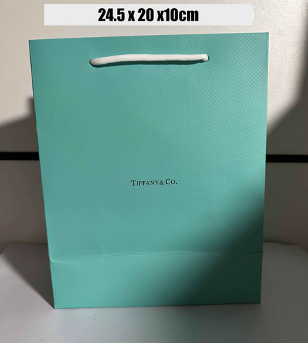 Tiffany gift bag large - ,