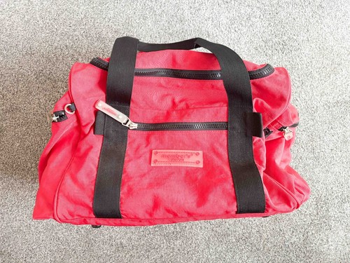 Vintage members london red - vintage,