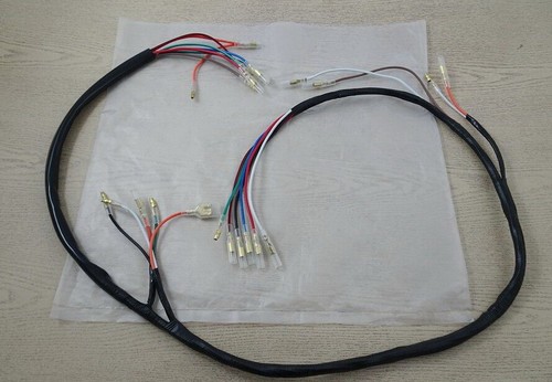 Suzuki t20 main wire - suzuki,