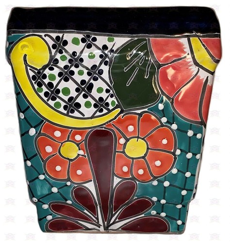 Xooch mexico flower pot - mexico,,