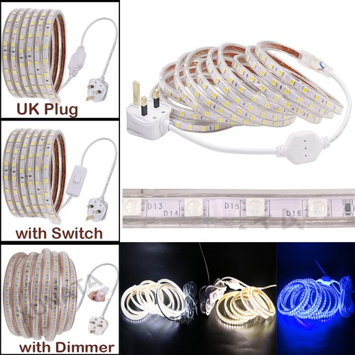 220v 5050 dimmable led - 220v,