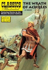 Classics Illustrated J.E.S-