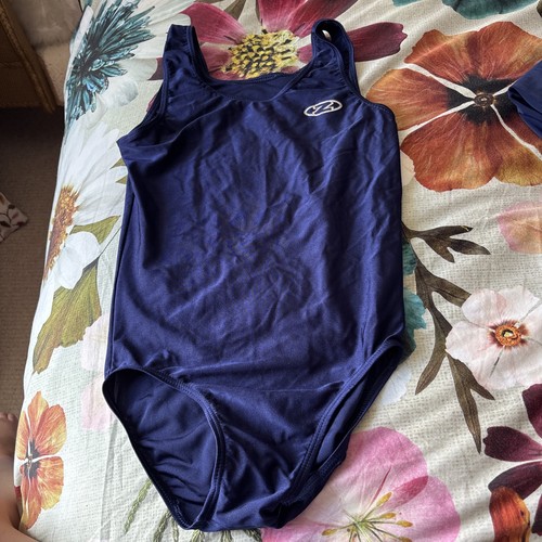 Zone navy men leotard size - leotard,