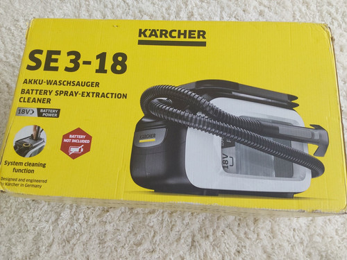 Karcher compact spot - se,