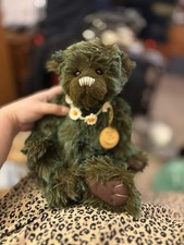 Charlie Bears Daisy Chain CB631297B – Retired Bear with Tags – Collectible