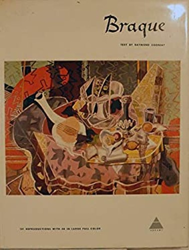 Braque hardcover raymond - braque,