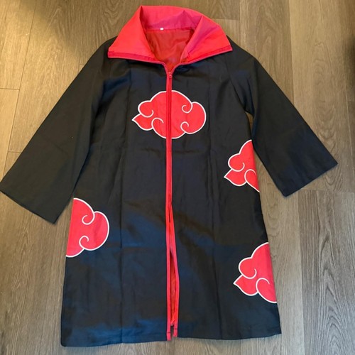 Anime akatsuki cloak cosplay - anime,