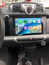 2+64G For Smart Fortwo 451