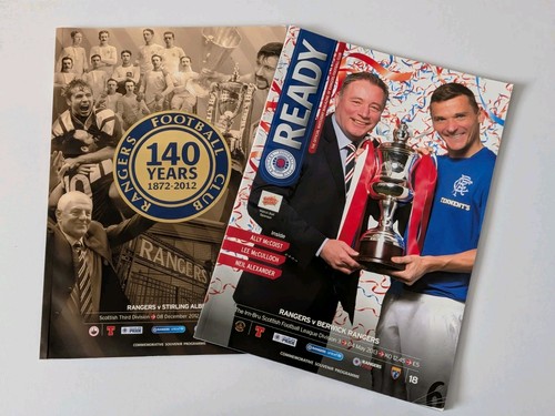 Lot 2012 rangers - lot, v