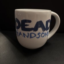 Jamie Oliver By Royal Worcester Cheeky Mug Dead Handsome