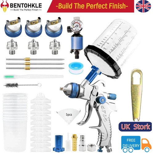 H2008 spray gun paint - gun,