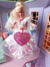 Vintage Barbie doll  secret