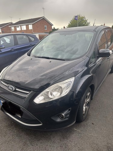 Ford cmax grand seater - ford,