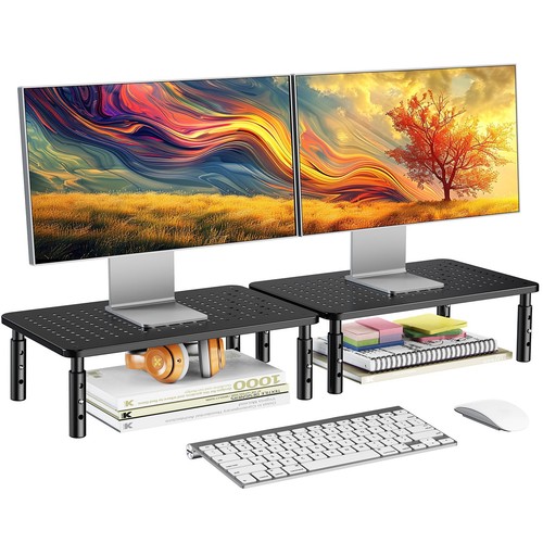 Monitor stand for desk - monitor,