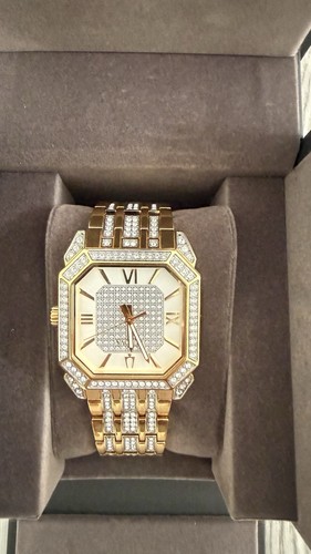 Bulova crystal octava watch - bulova,