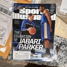 Sports Illustrated Magazine