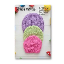 Knitting Pattern for Preemie