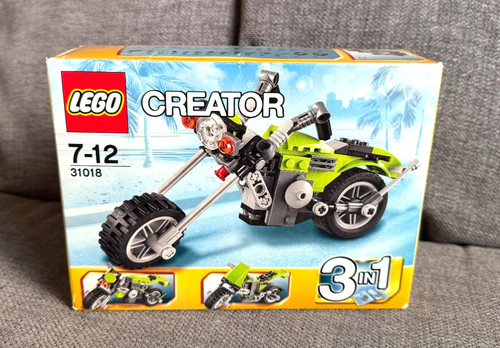 Lego creator 31018 - creator,