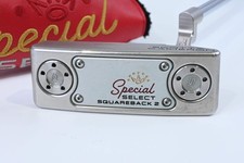 Scotty Cameron Special Select Squareback 2 Putter / 34 Inch