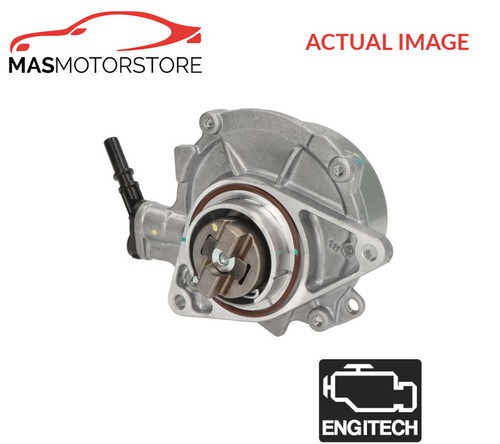 Vacuum pump brake system - vacuum,
