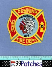 OSSINING NEW YORK Fire Rescue