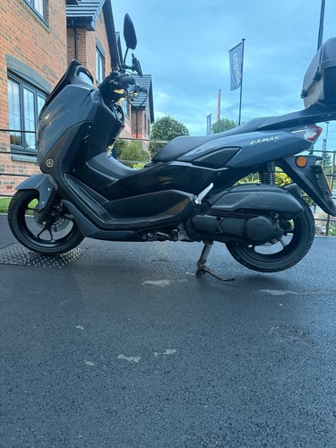 Yamaha nmax 125cc - yamaha, –