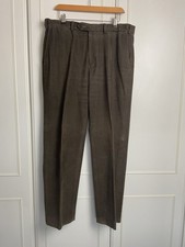 M&S Corduroy Mens Trousers