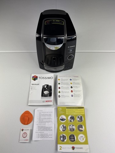Bosch tassimo t47 coffee - tassimo, maker