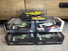 HOT WHEELS JOBLOT 1/43 F1