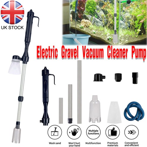 Electric aquarium gravel - aquarium,