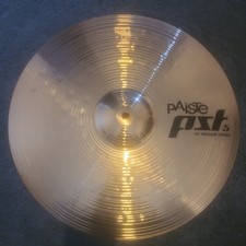 Paiste Pst5 18" Medium Crash