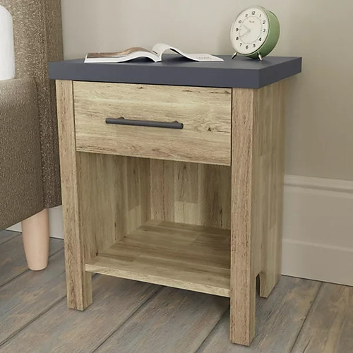 Cascina drawer bedside chest - cascina,